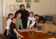 В Харькове будут созданы сборники рельефных икон для незрячих